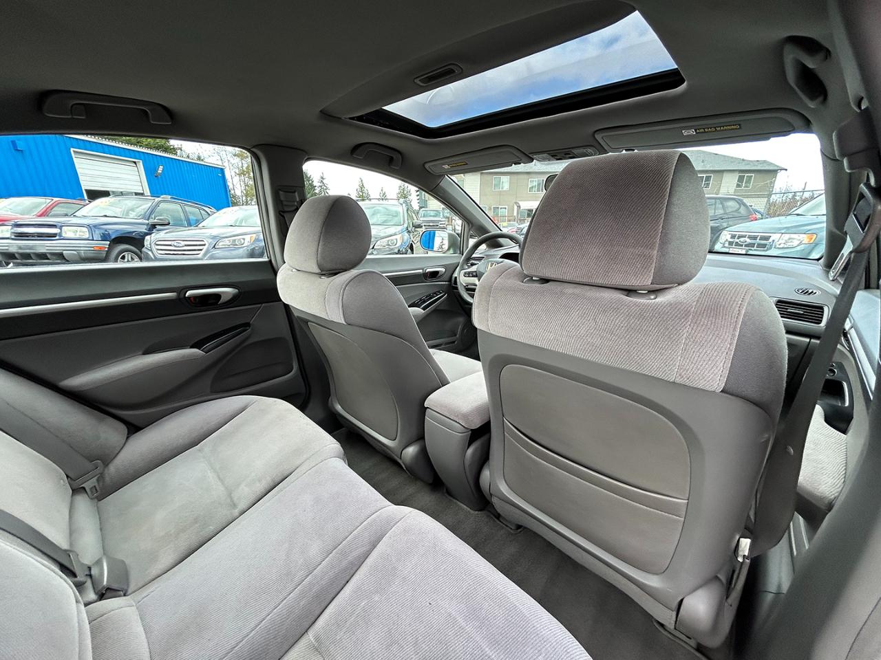 Honda Civic Sdn EX AT 2006