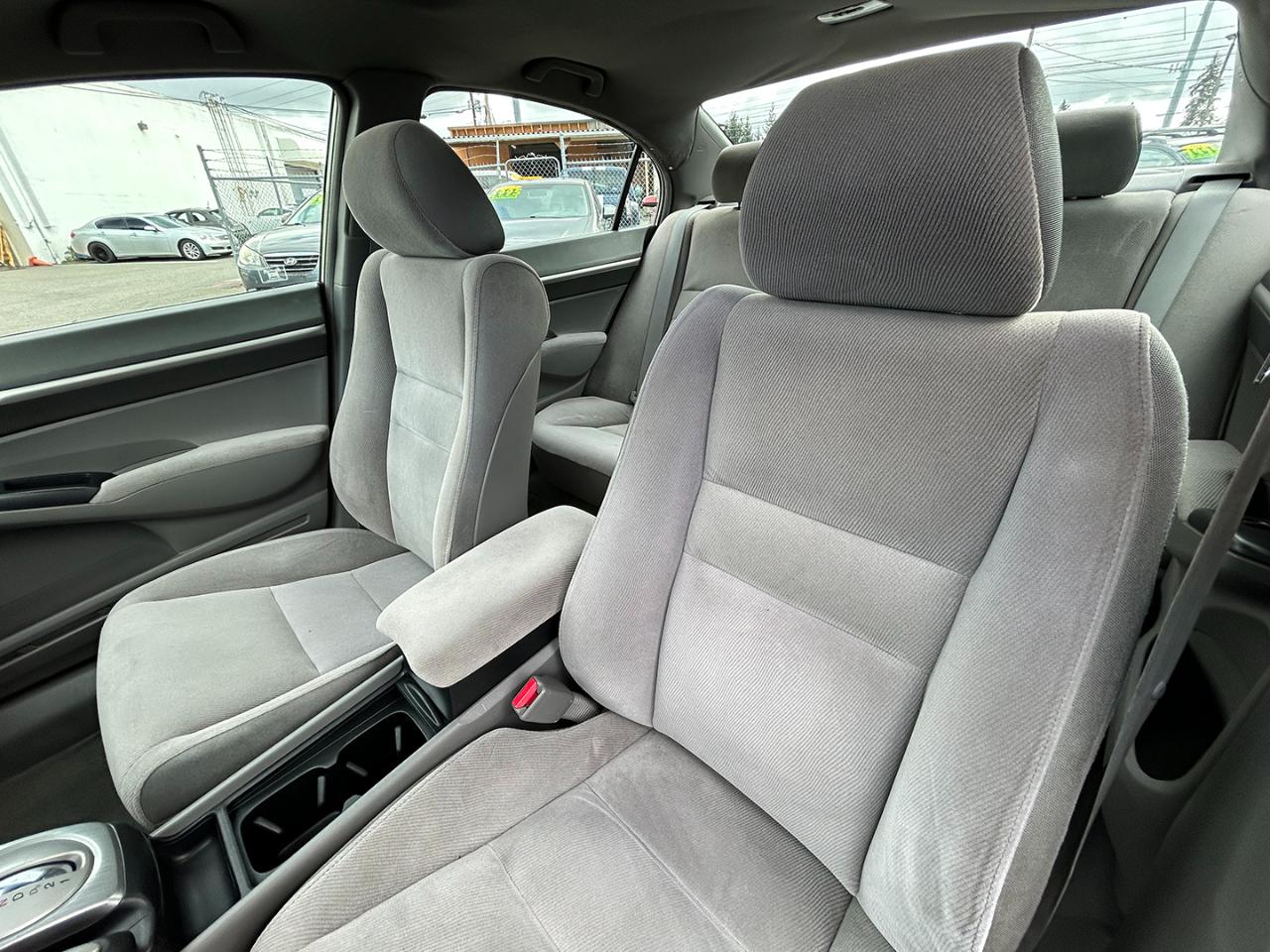 Honda Civic Sdn EX AT 2006