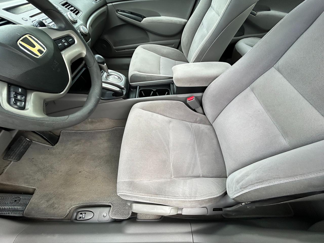 Honda Civic Sdn EX AT 2006