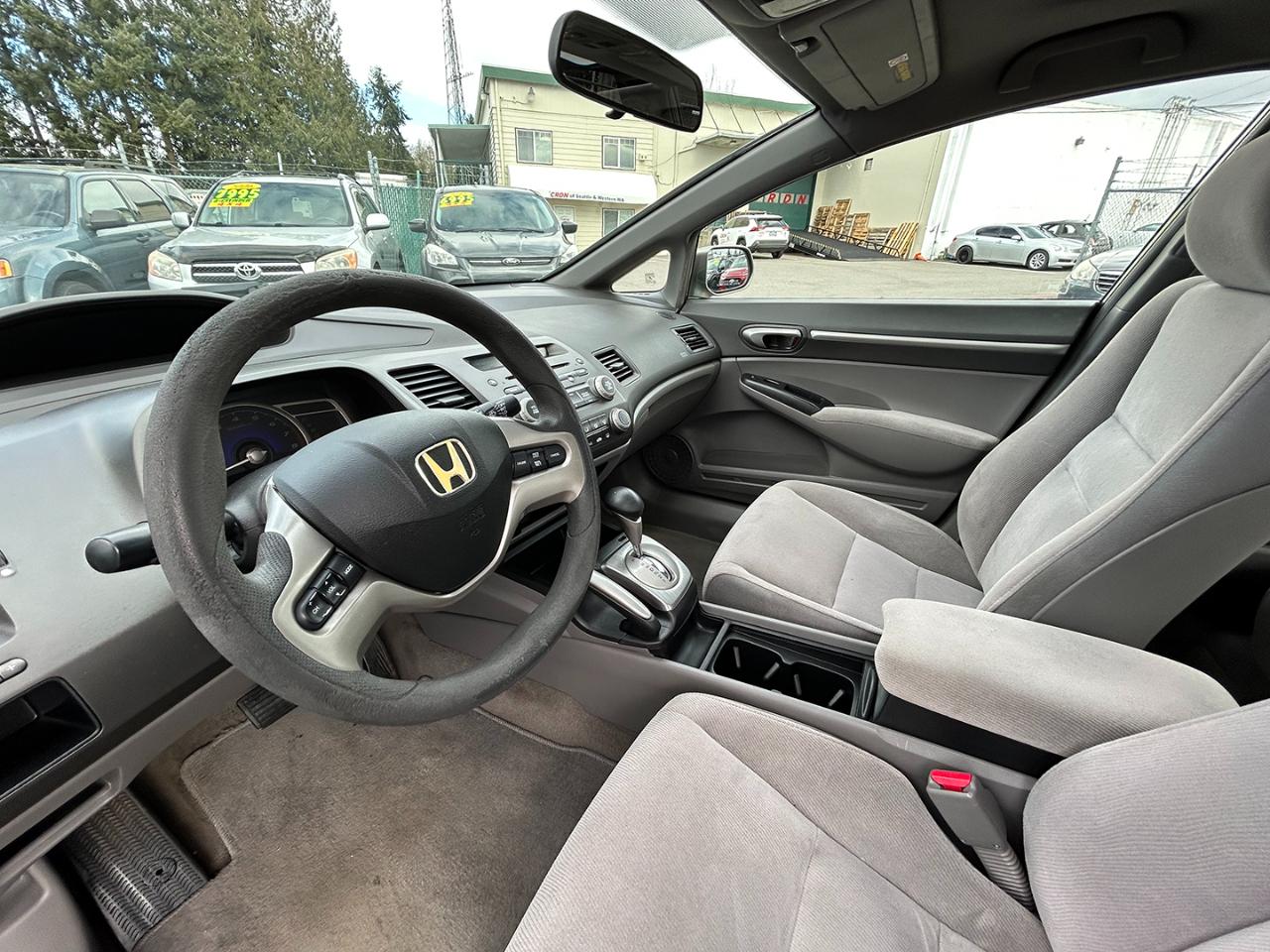 Honda Civic Sdn EX AT 2006