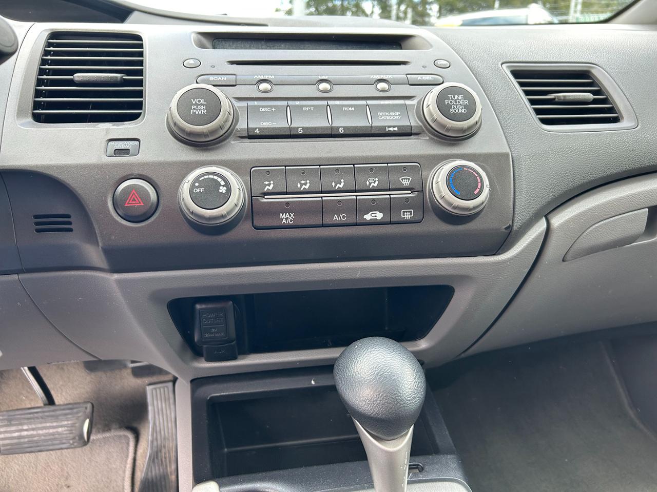 Honda Civic Sdn EX AT 2006