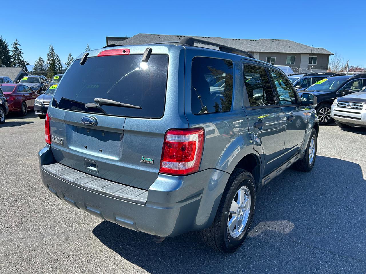 Ford Escape 4WD 4dr XLT 2012