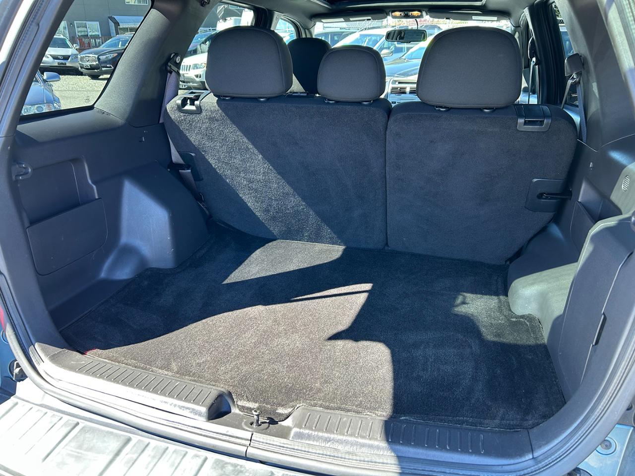 Ford Escape 4WD 4dr XLT 2012