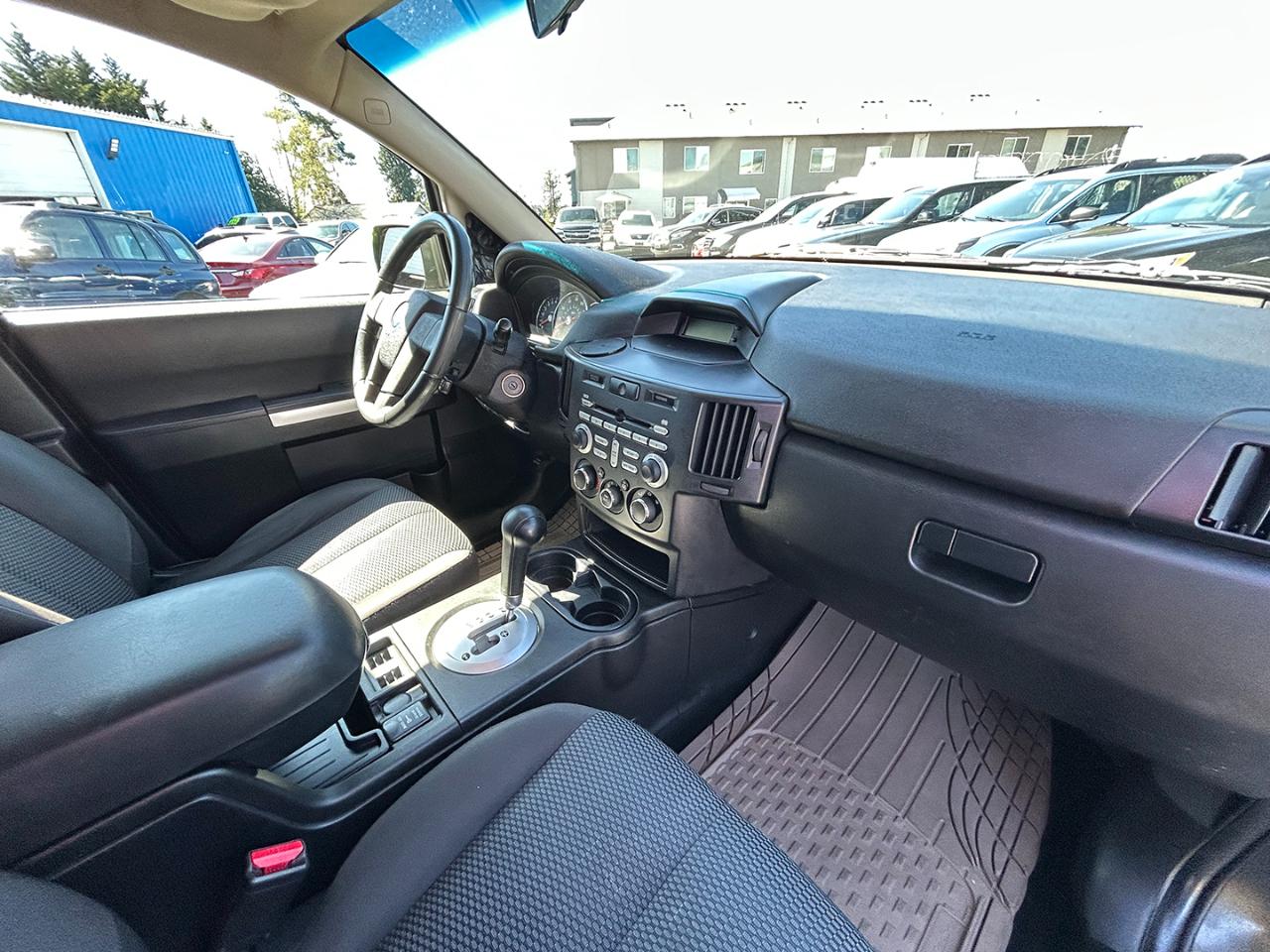 Mitsubishi Endeavor AWD 4dr LS 2011