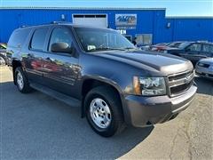 2011 Chevrolet Suburban 