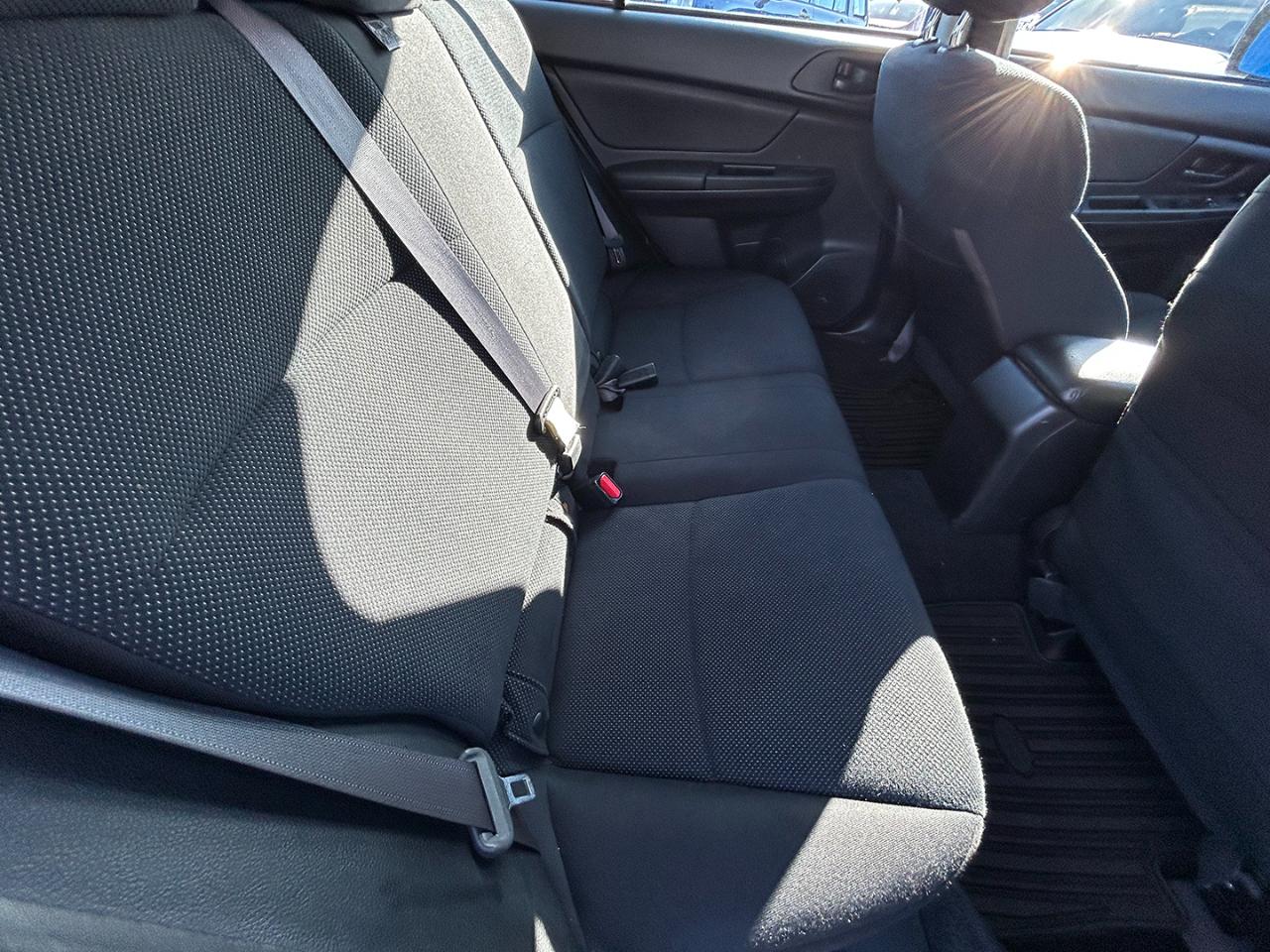 Subaru Impreza Wagon 5dr Man 2.0i 2012