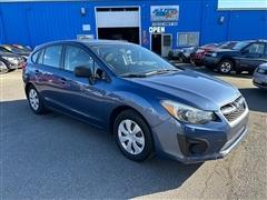 2012 Subaru Impreza Wagon 