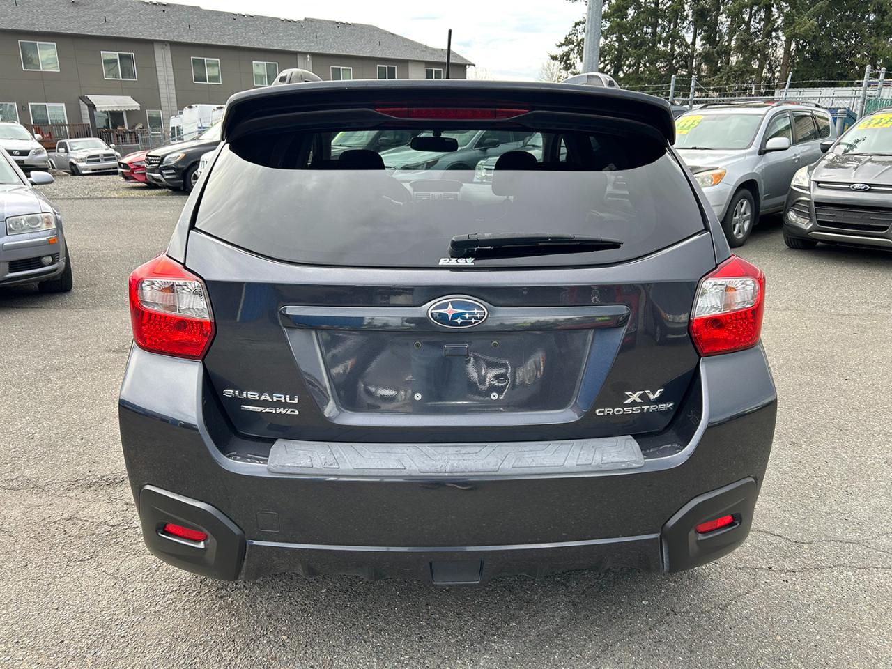 Subaru XV Crosstrek 5dr Auto 2.0i Premium 2014