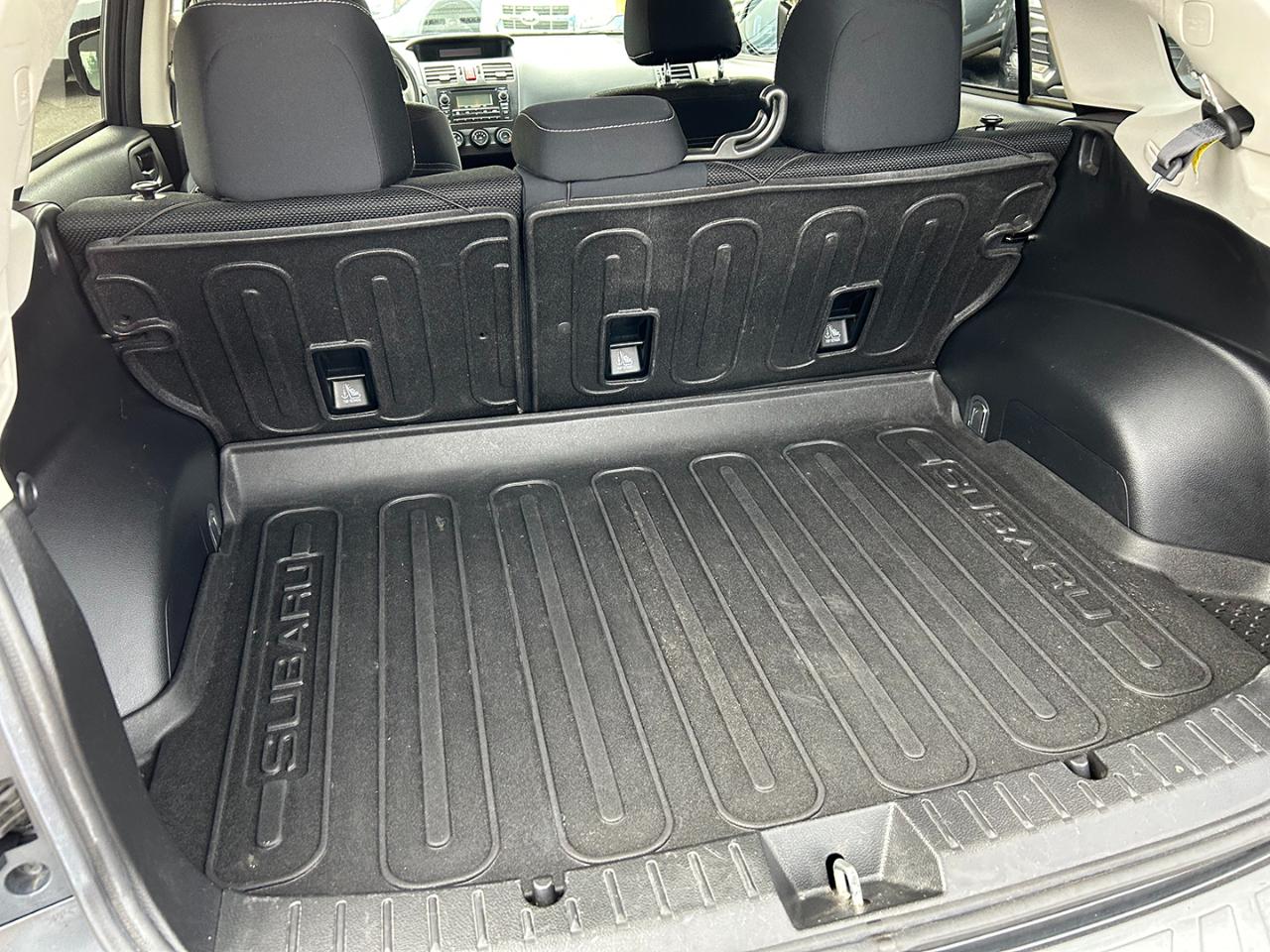 Subaru XV Crosstrek 5dr Auto 2.0i Premium 2014