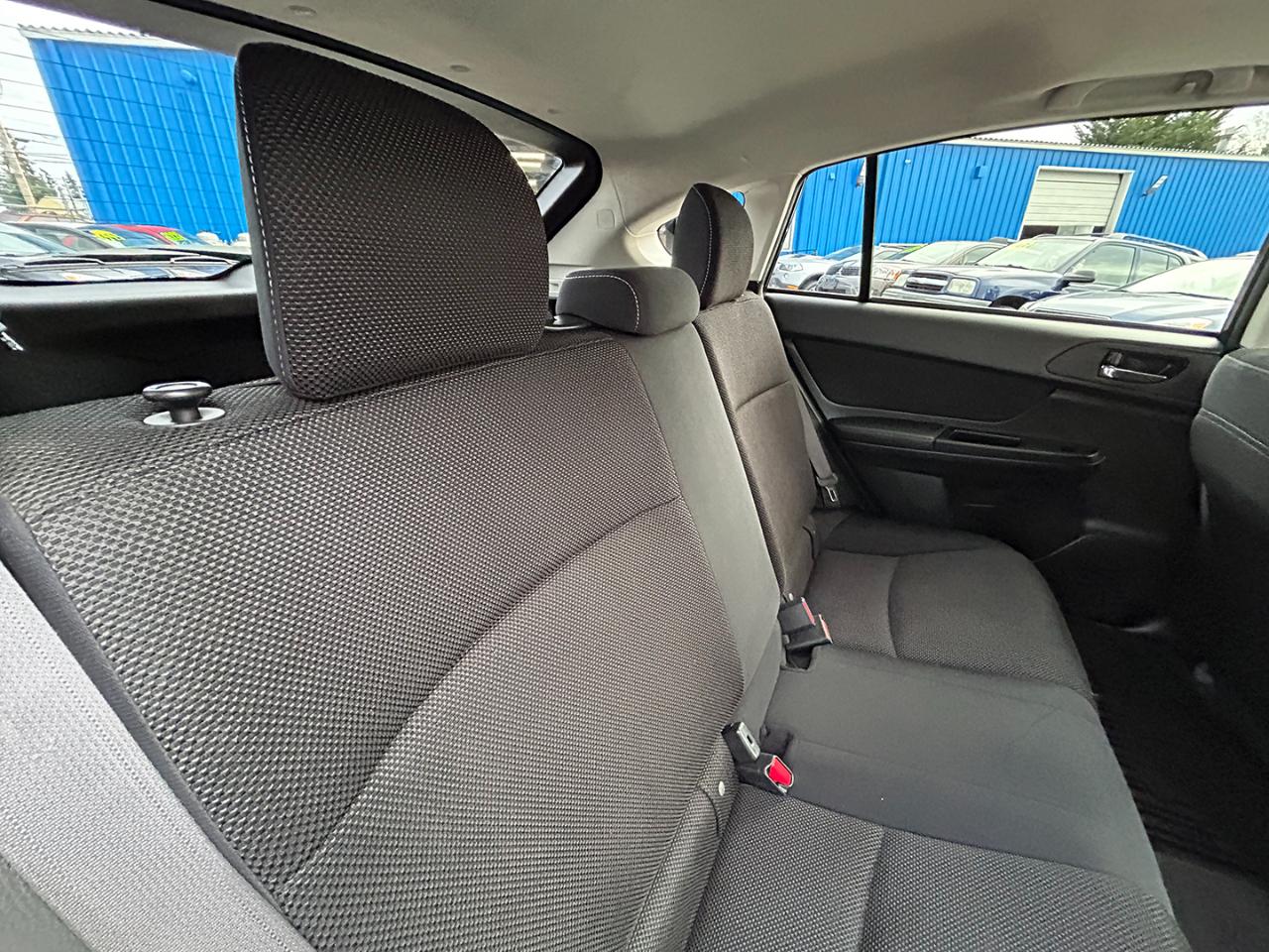 Subaru XV Crosstrek 5dr Auto 2.0i Premium 2014