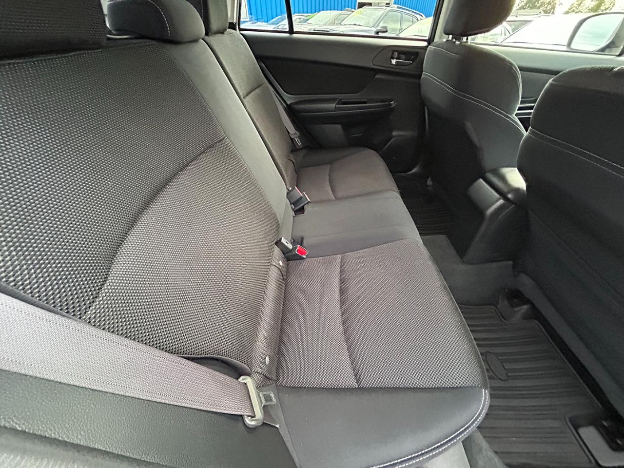 Subaru XV Crosstrek 5dr Auto 2.0i Premium 2014