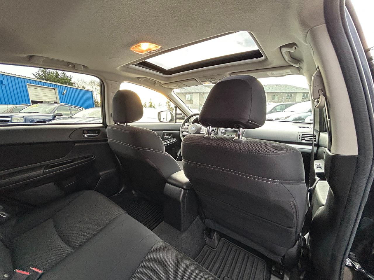 Subaru XV Crosstrek 5dr Auto 2.0i Premium 2014