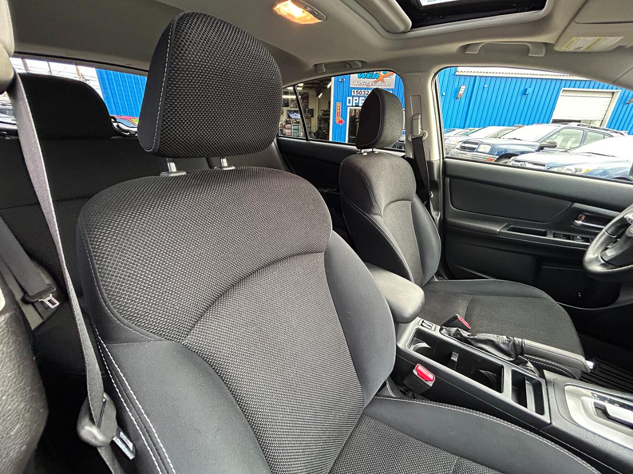 Subaru XV Crosstrek 5dr Auto 2.0i Premium 2014