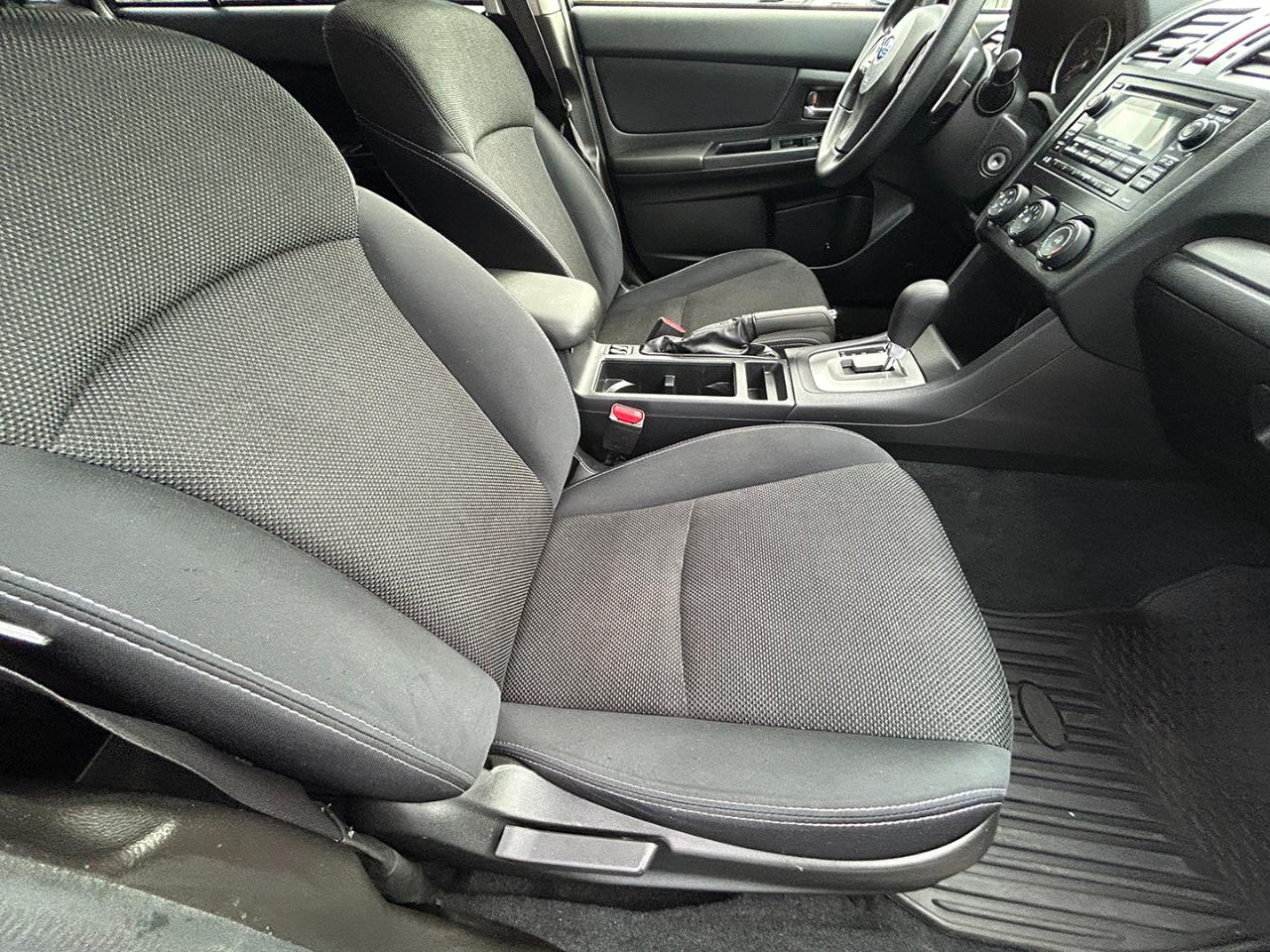 Subaru XV Crosstrek 5dr Auto 2.0i Premium 2014