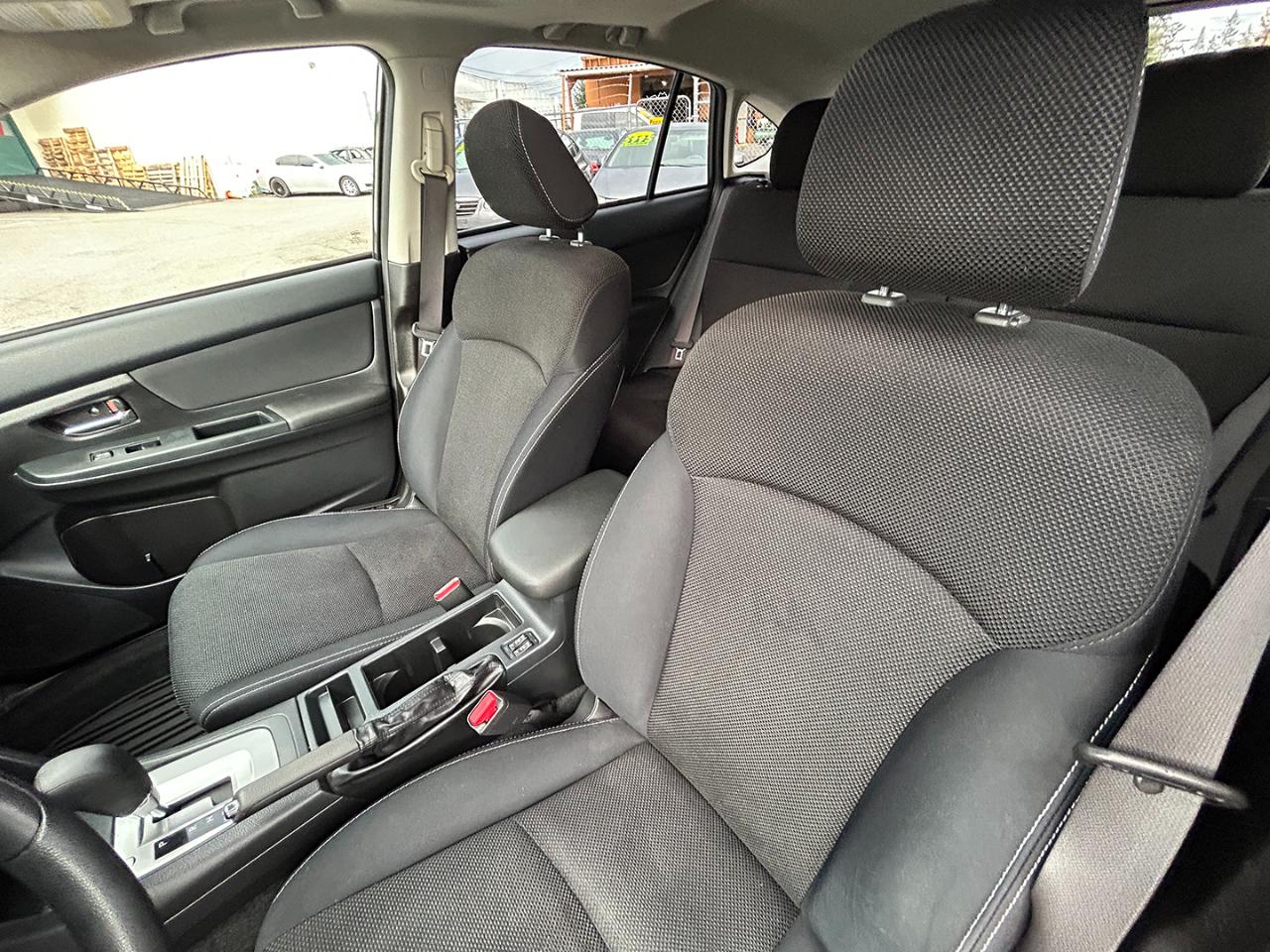 Subaru XV Crosstrek 5dr Auto 2.0i Premium 2014