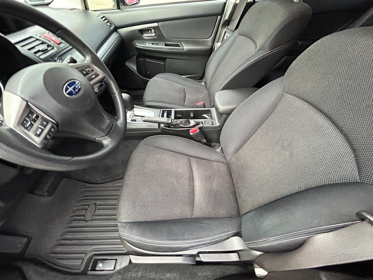 Subaru XV Crosstrek 5dr Auto 2.0i Premium 2014