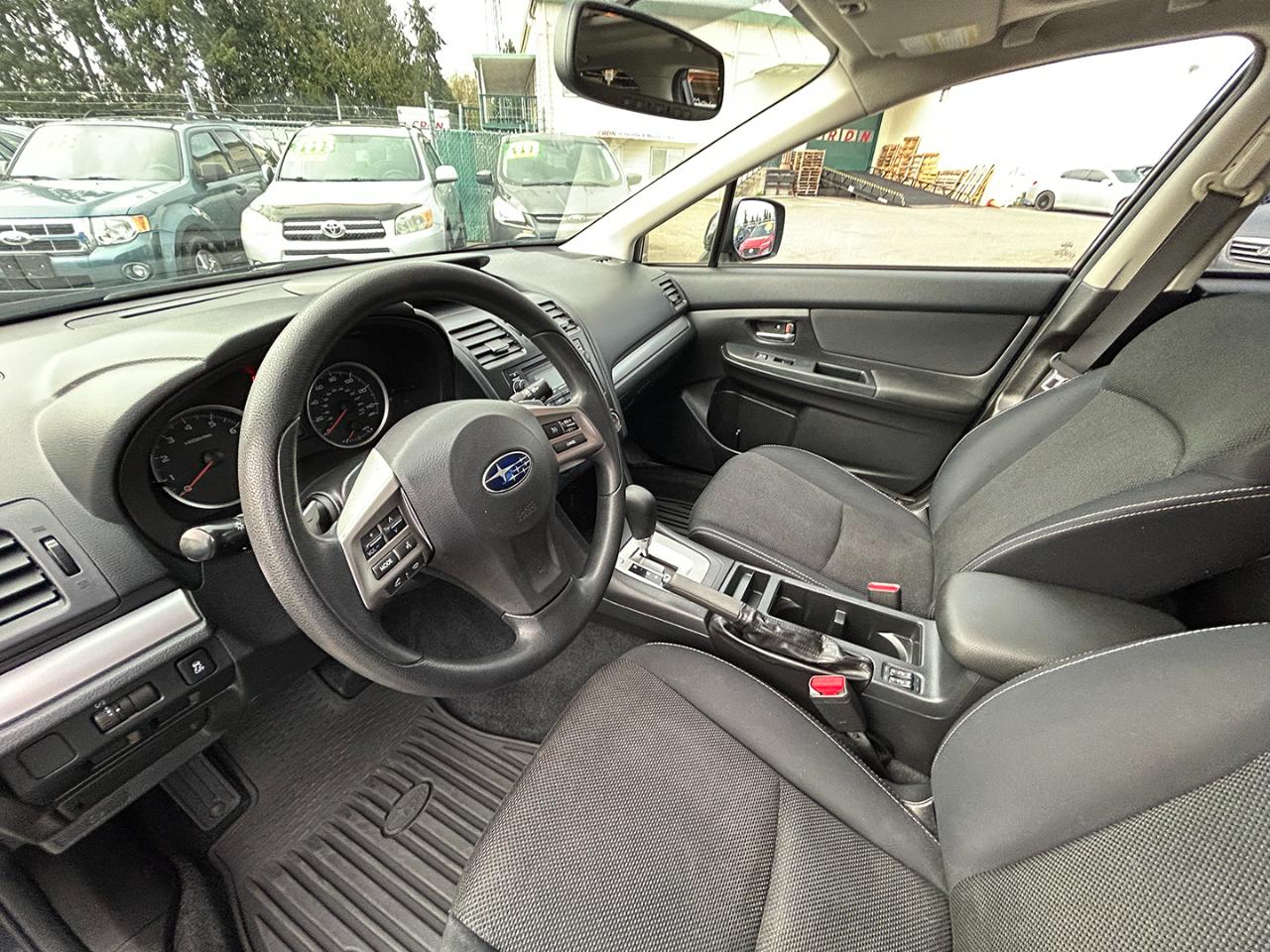 Subaru XV Crosstrek 5dr Auto 2.0i Premium 2014