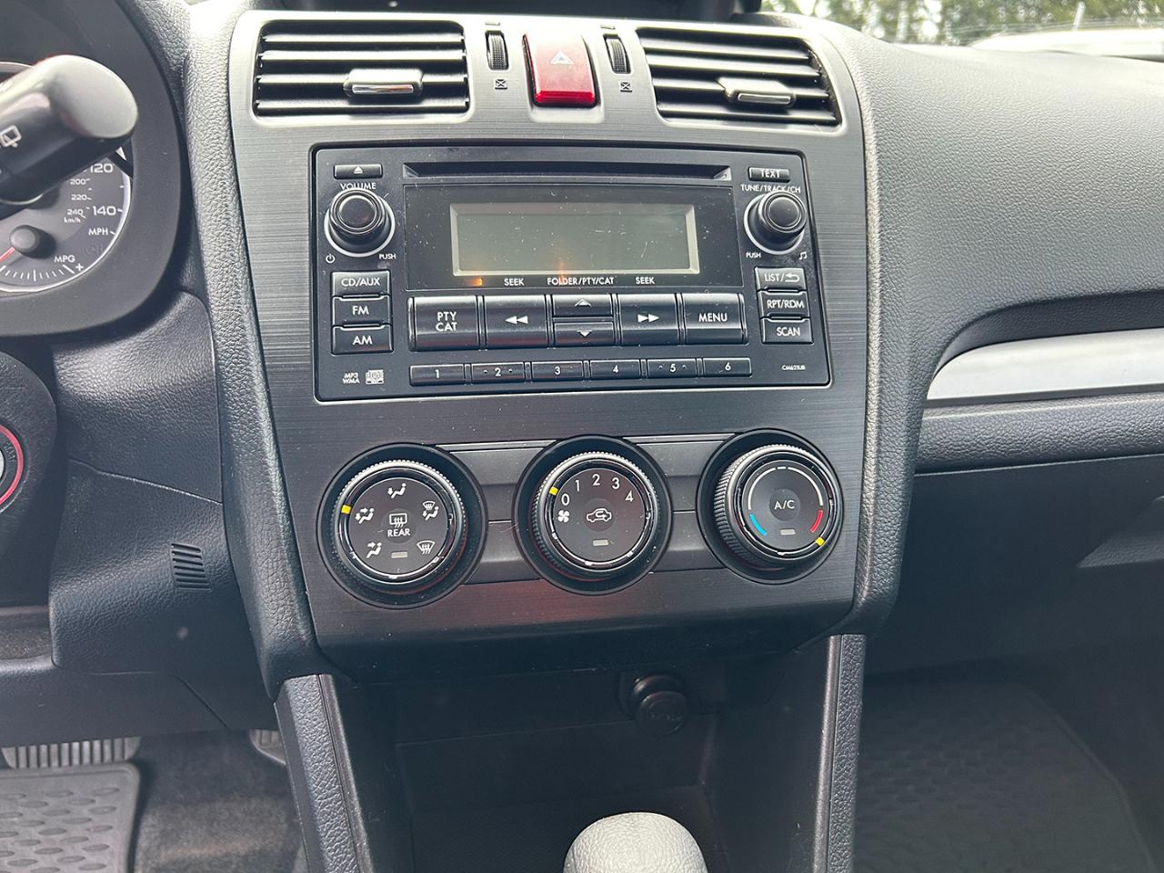 Subaru XV Crosstrek 5dr Auto 2.0i Premium 2014