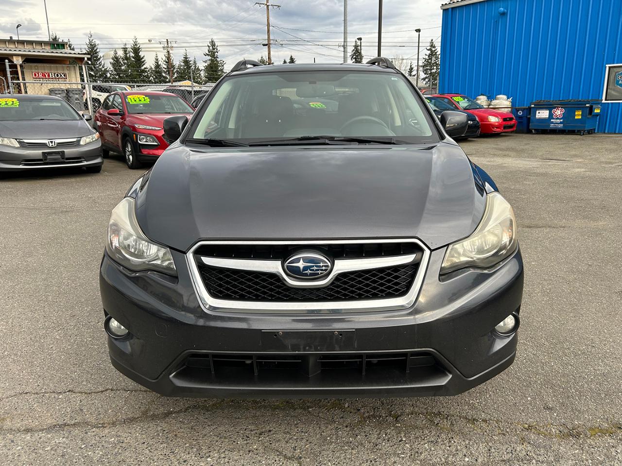 Subaru XV Crosstrek 5dr Auto 2.0i Premium 2014