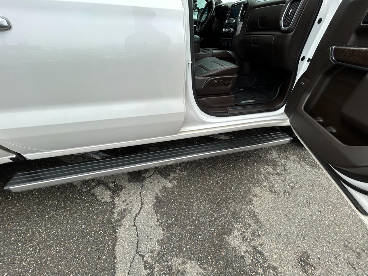 GMC Sierra 1500 4WD Crew Cab 147" Denali 2019