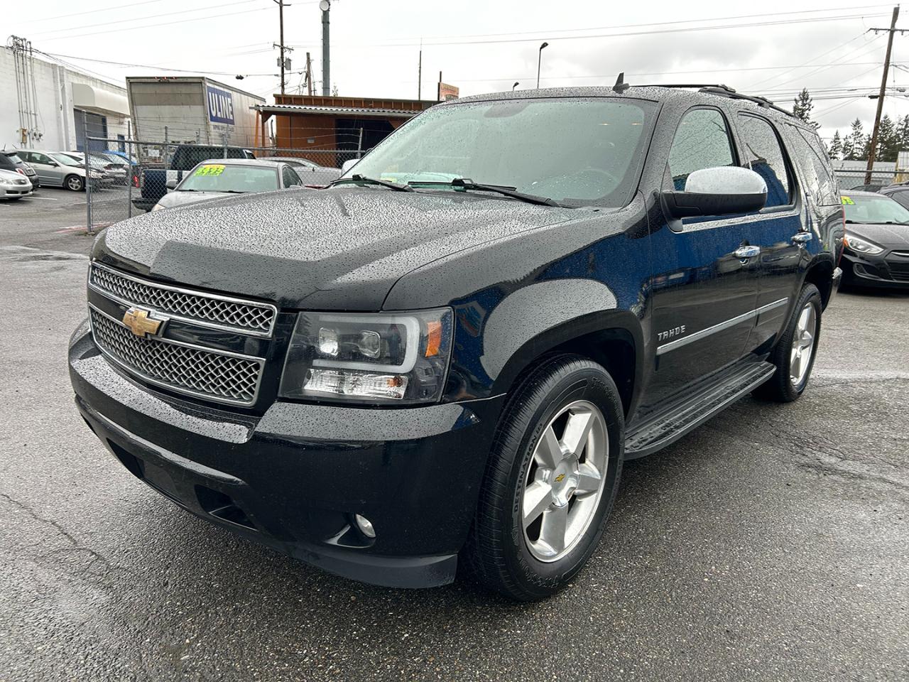 Chevrolet Tahoe 4WD 4dr 1500 LTZ 2010