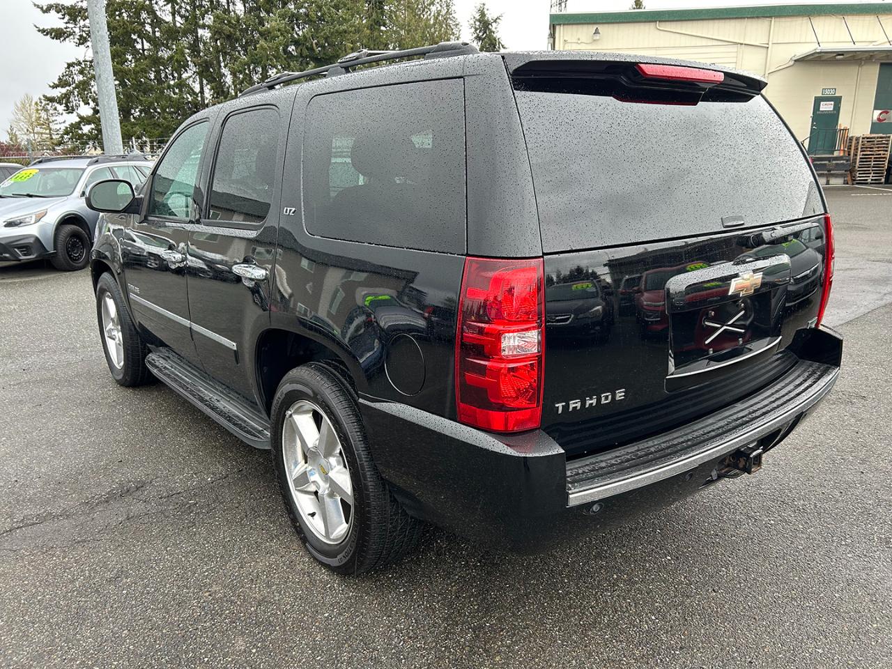 Chevrolet Tahoe 4WD 4dr 1500 LTZ 2010