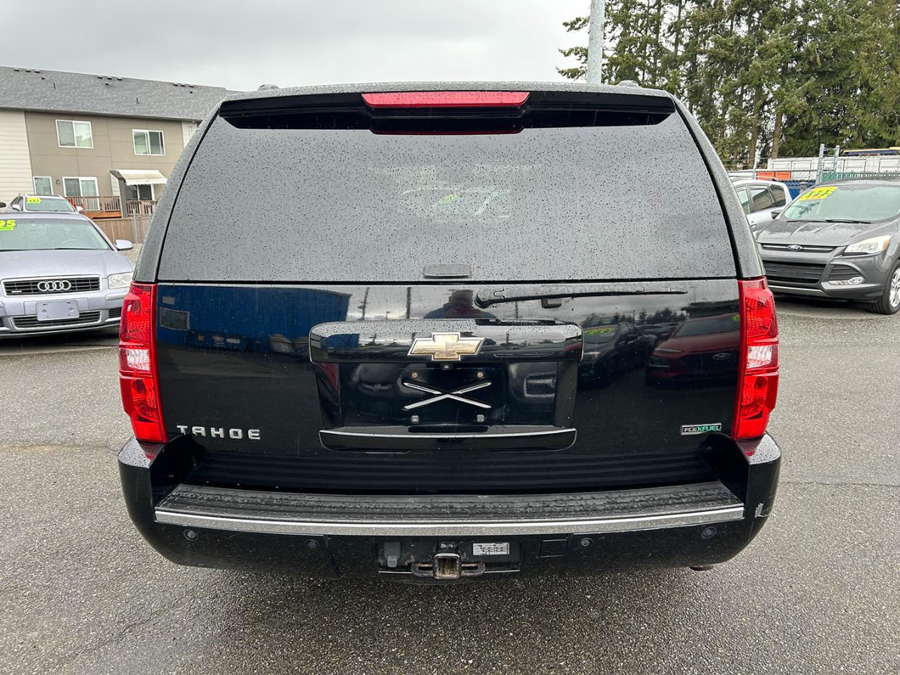 Chevrolet Tahoe 4WD 4dr 1500 LTZ 2010