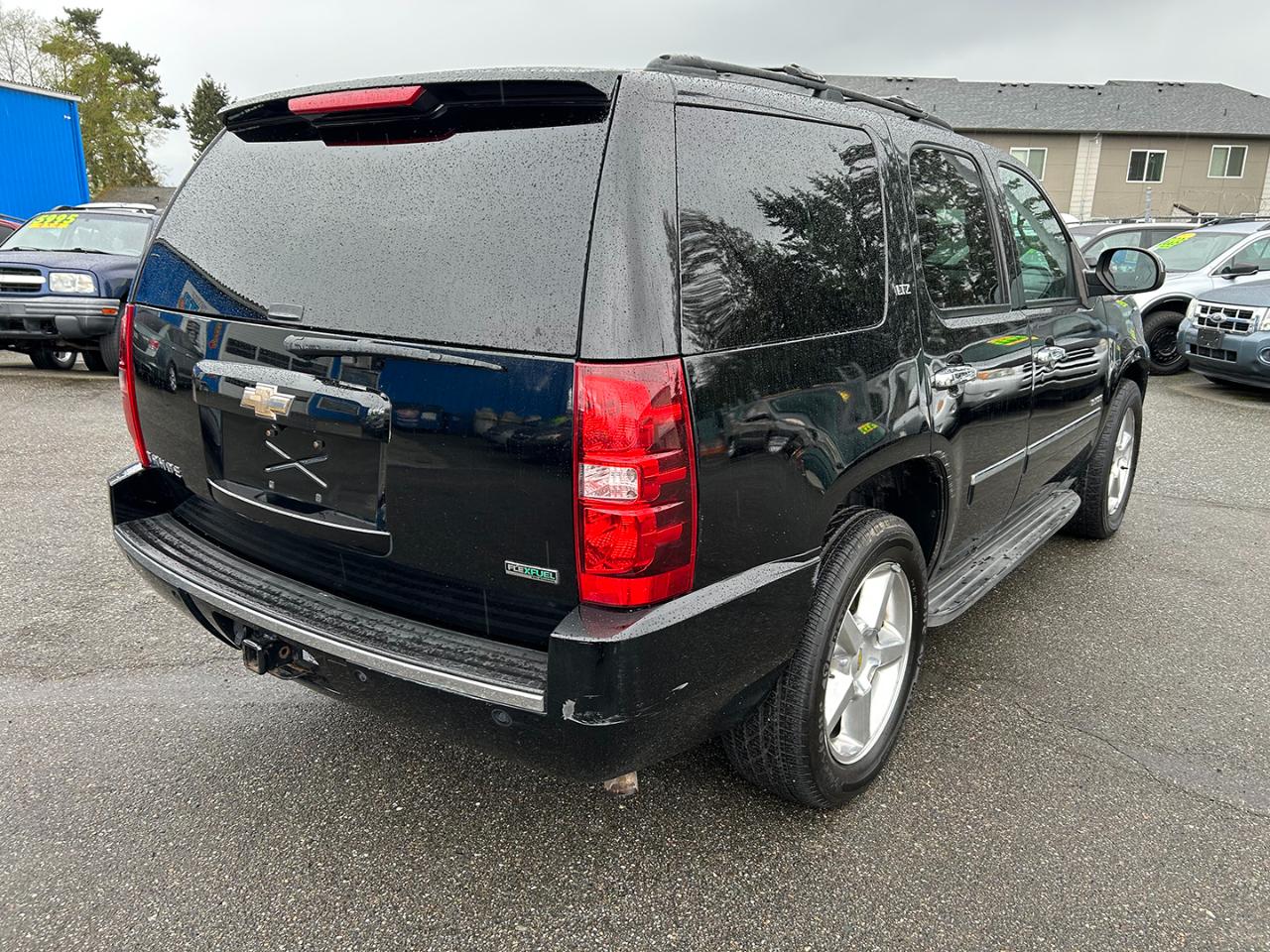 Chevrolet Tahoe 4WD 4dr 1500 LTZ 2010