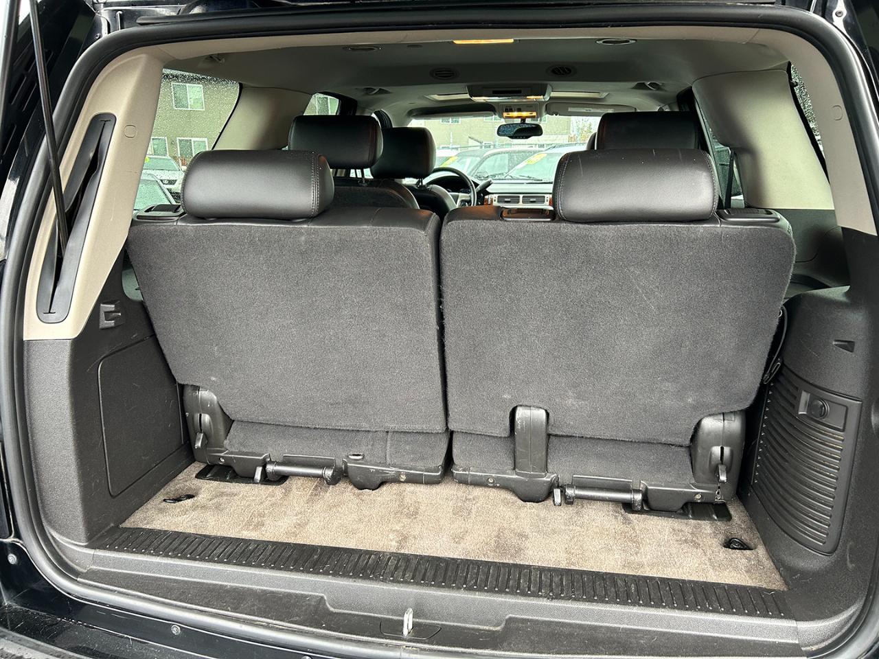 Chevrolet Tahoe 4WD 4dr 1500 LTZ 2010