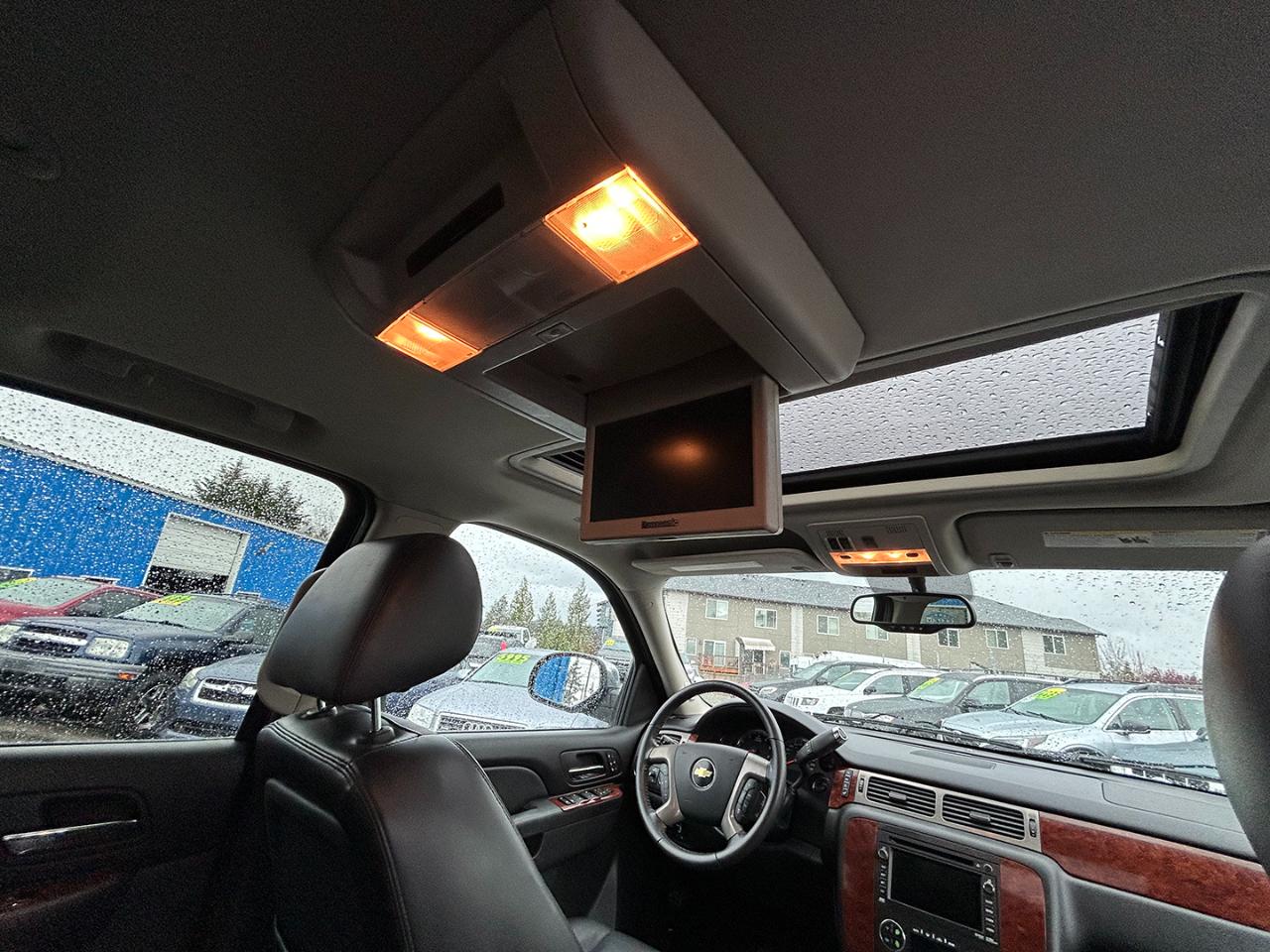 Chevrolet Tahoe 4WD 4dr 1500 LTZ 2010