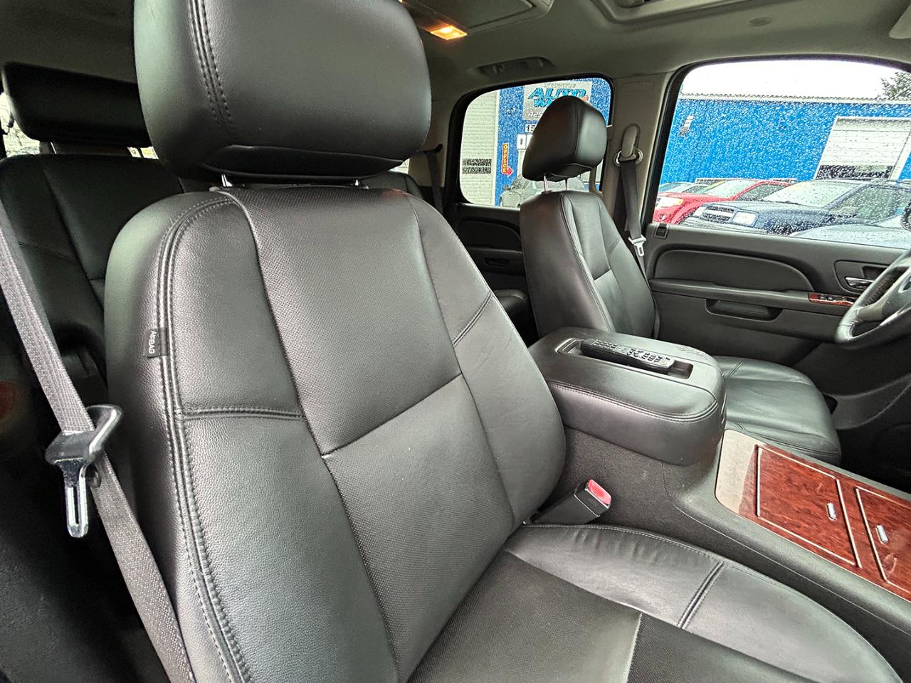 Chevrolet Tahoe 4WD 4dr 1500 LTZ 2010