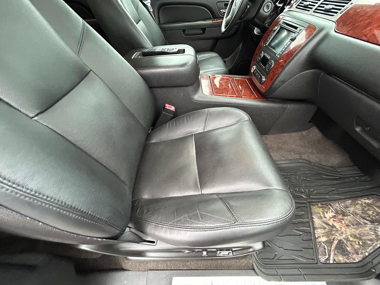 Chevrolet Tahoe 4WD 4dr 1500 LTZ 2010