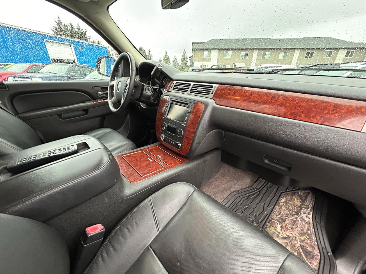 Chevrolet Tahoe 4WD 4dr 1500 LTZ 2010