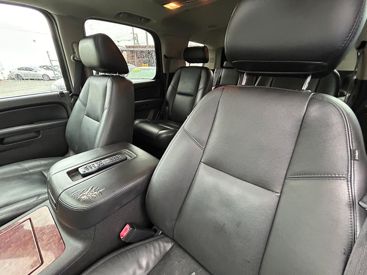 Chevrolet Tahoe 4WD 4dr 1500 LTZ 2010