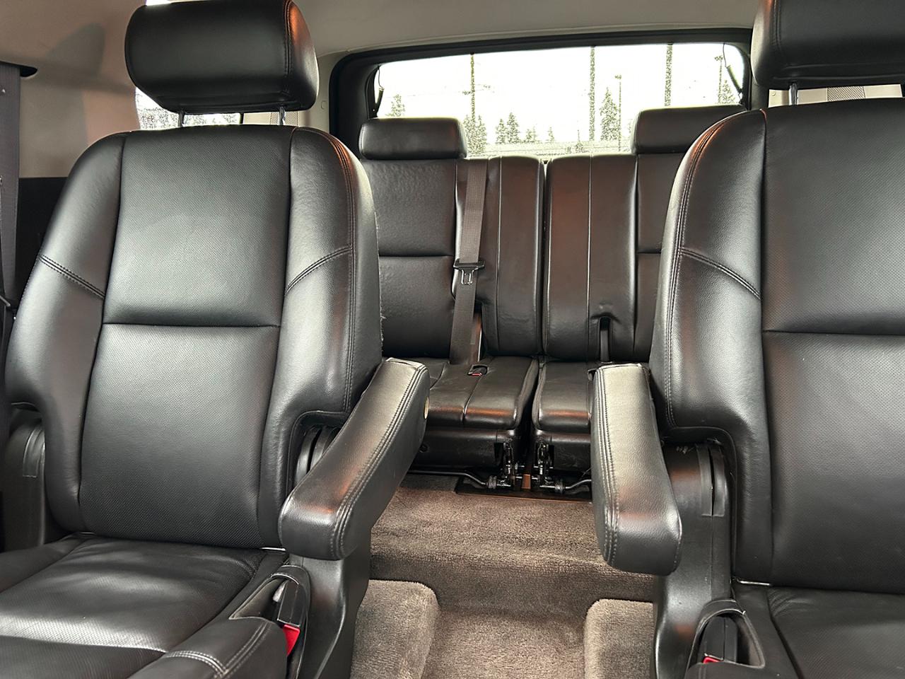 Chevrolet Tahoe 4WD 4dr 1500 LTZ 2010