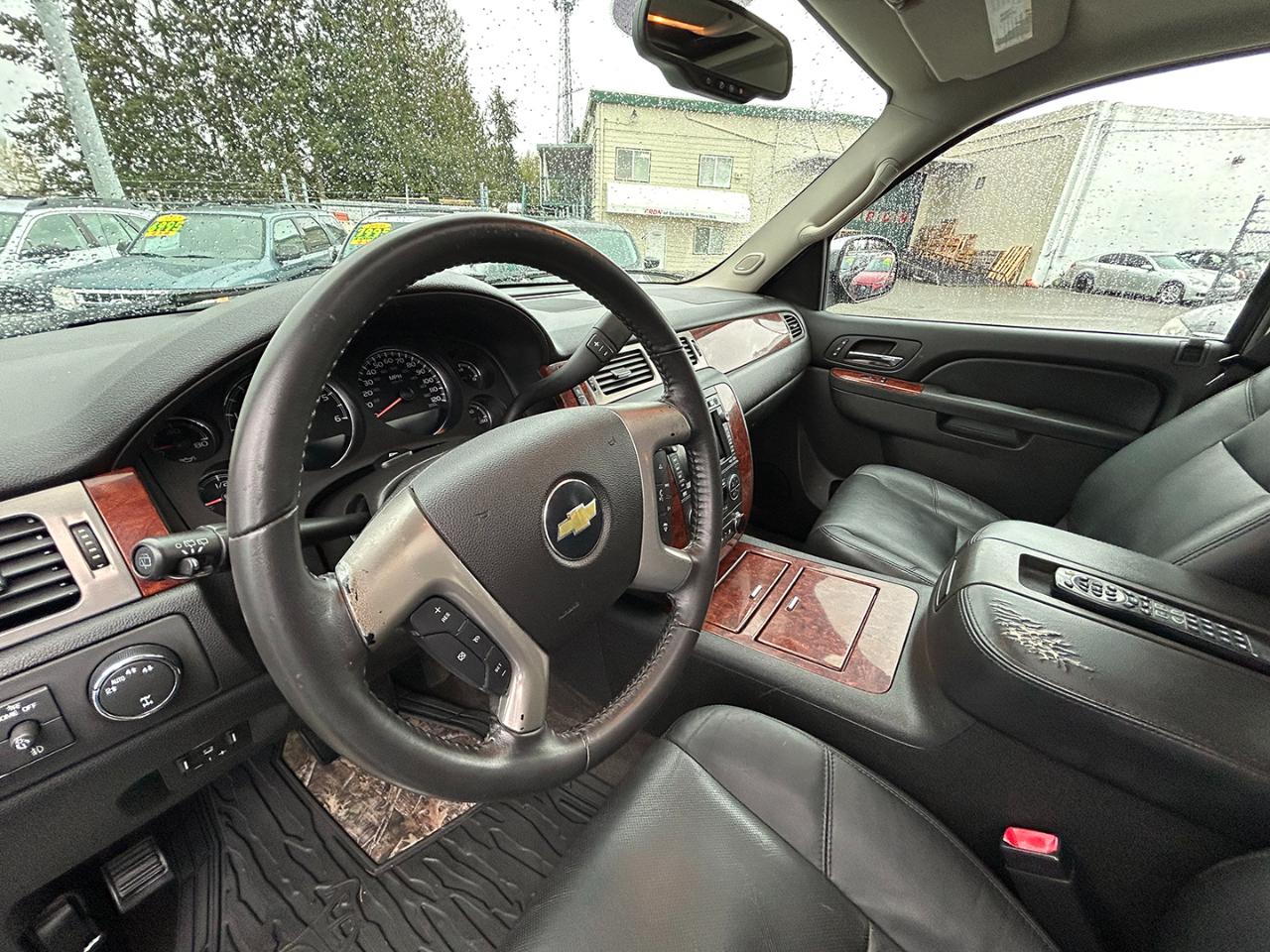 Chevrolet Tahoe 4WD 4dr 1500 LTZ 2010