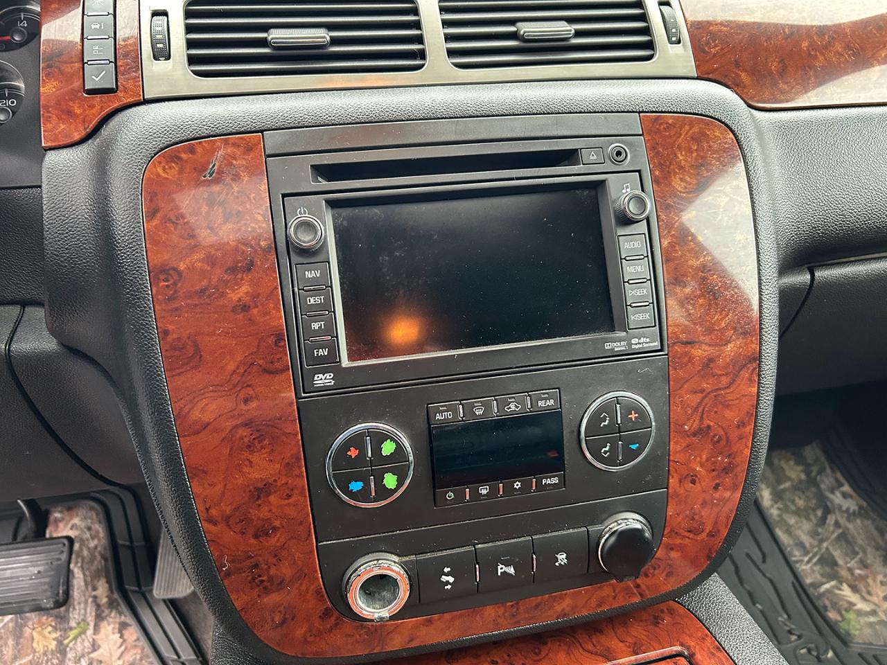 Chevrolet Tahoe 4WD 4dr 1500 LTZ 2010