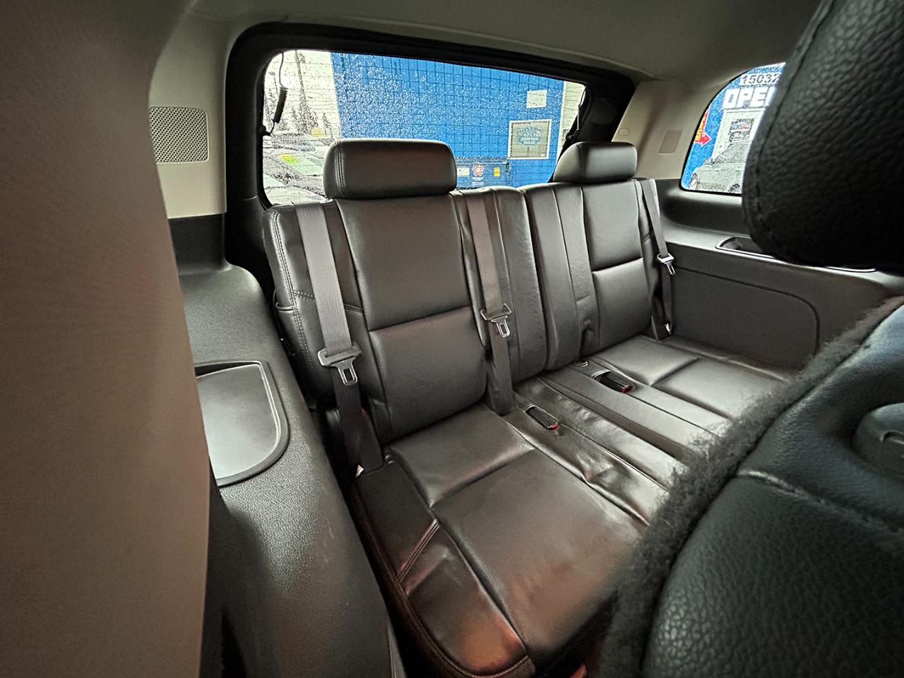 Chevrolet Tahoe 4WD 4dr 1500 LTZ 2010