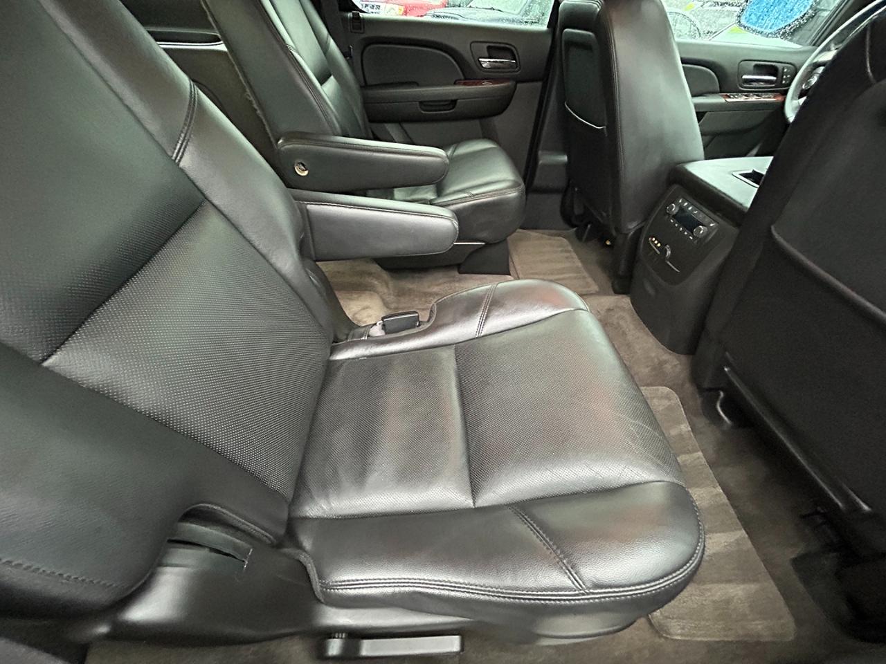 Chevrolet Tahoe 4WD 4dr 1500 LTZ 2010