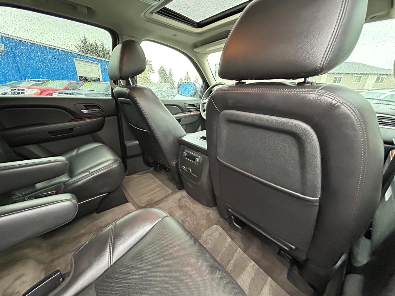 Chevrolet Tahoe 4WD 4dr 1500 LTZ 2010