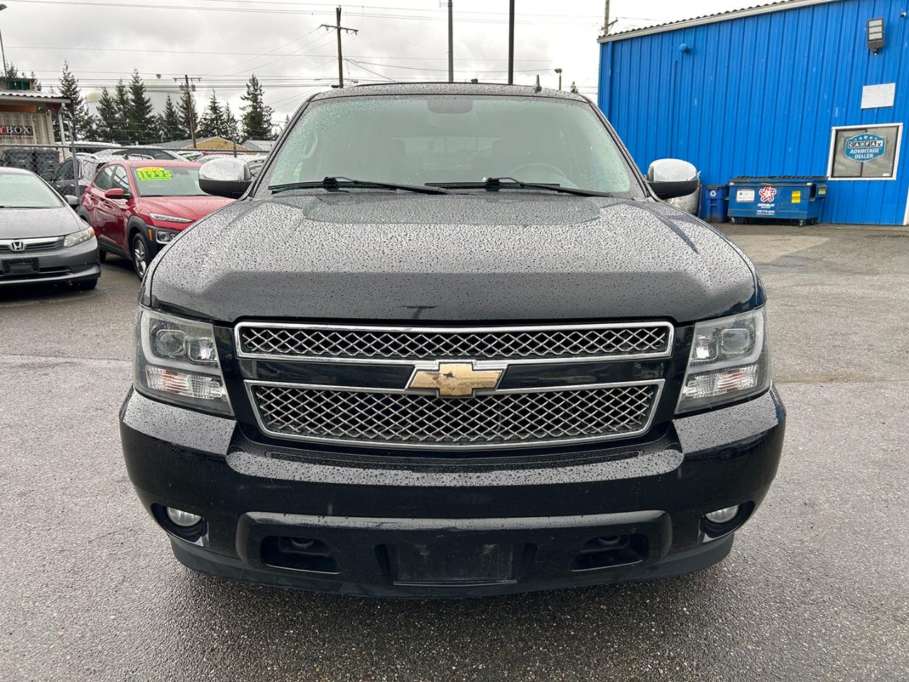 Chevrolet Tahoe 4WD 4dr 1500 LTZ 2010