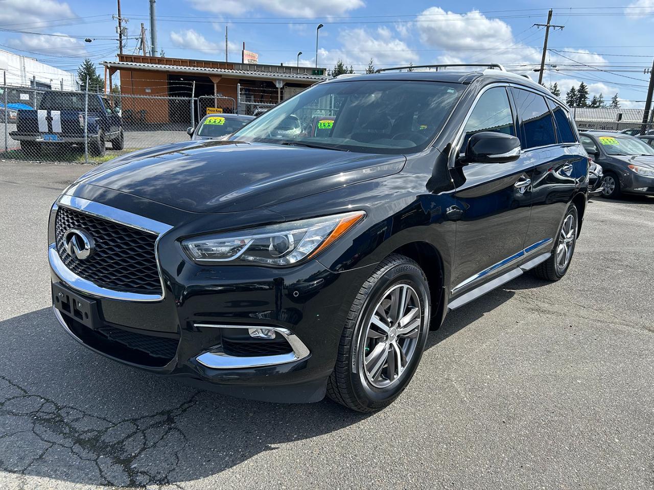 Infiniti QX60 AWD 2018