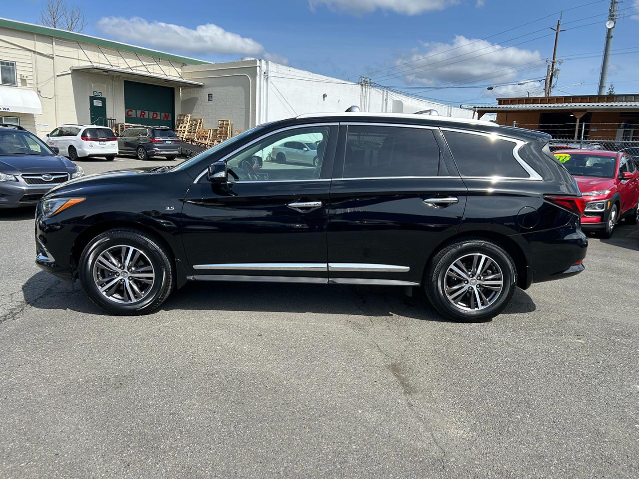 Infiniti QX60 AWD 2018