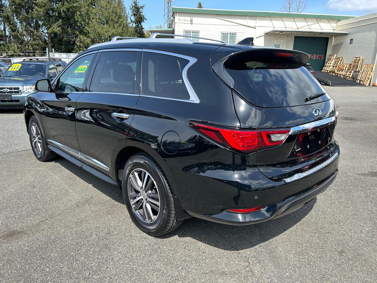 Infiniti QX60 AWD 2018