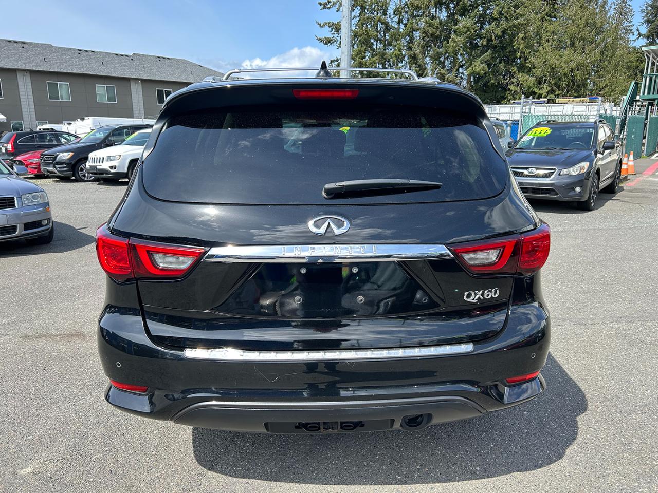 Infiniti QX60 AWD 2018