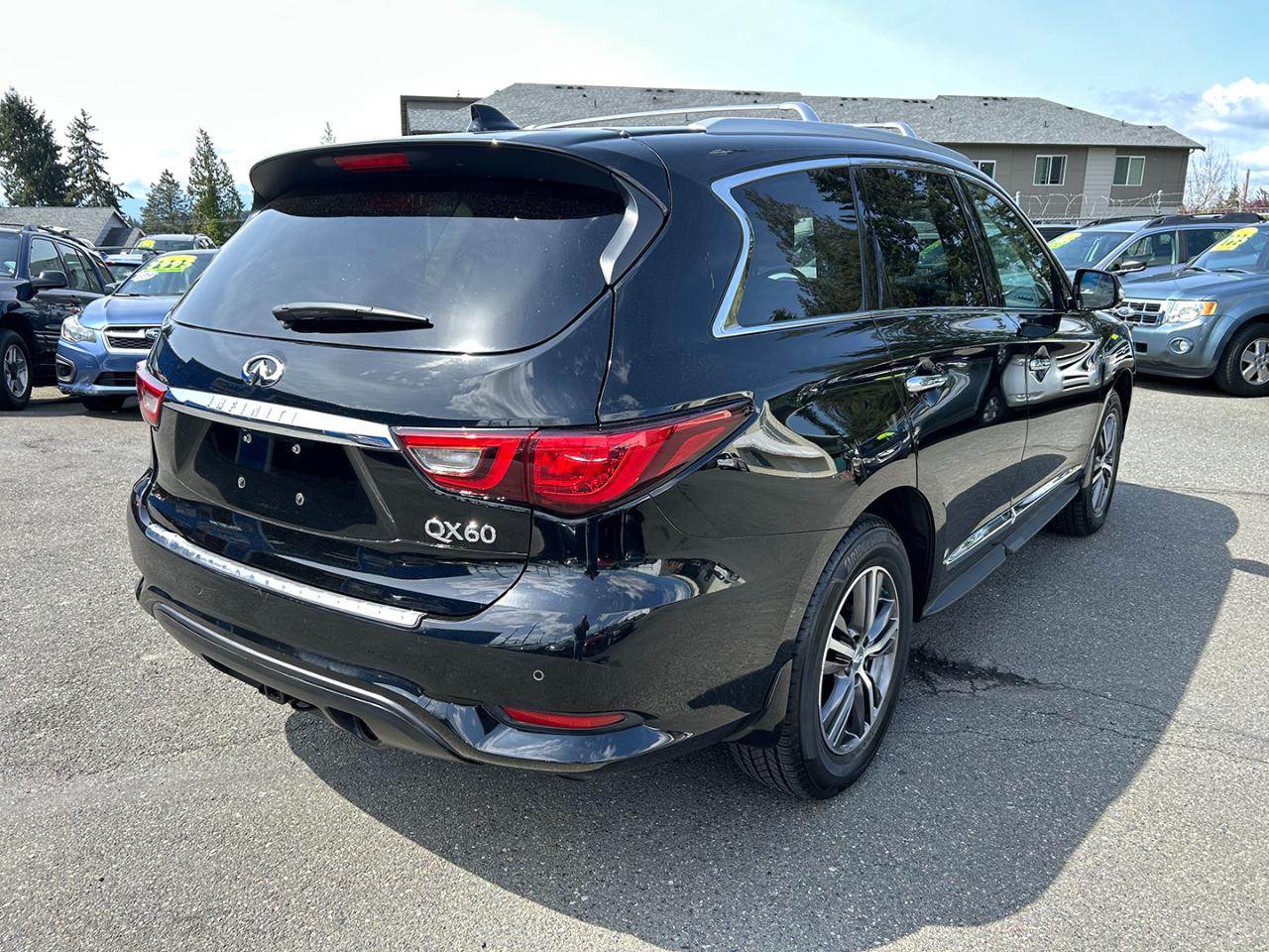 Infiniti QX60 AWD 2018