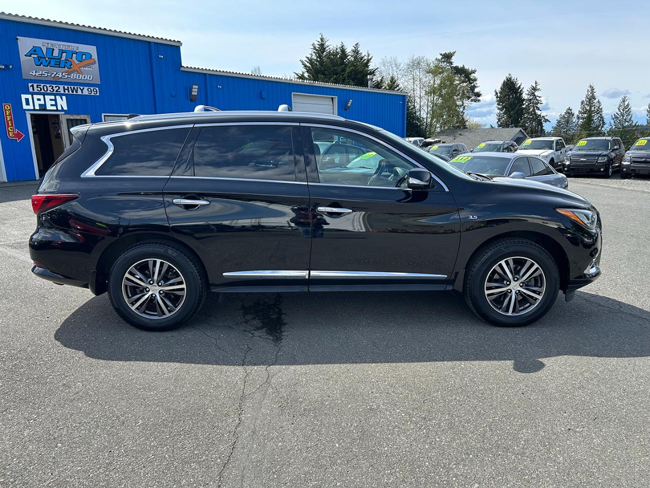 Infiniti QX60 AWD 2018