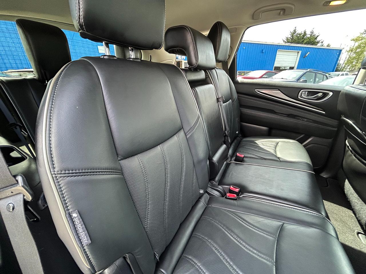 Infiniti QX60 AWD 2018