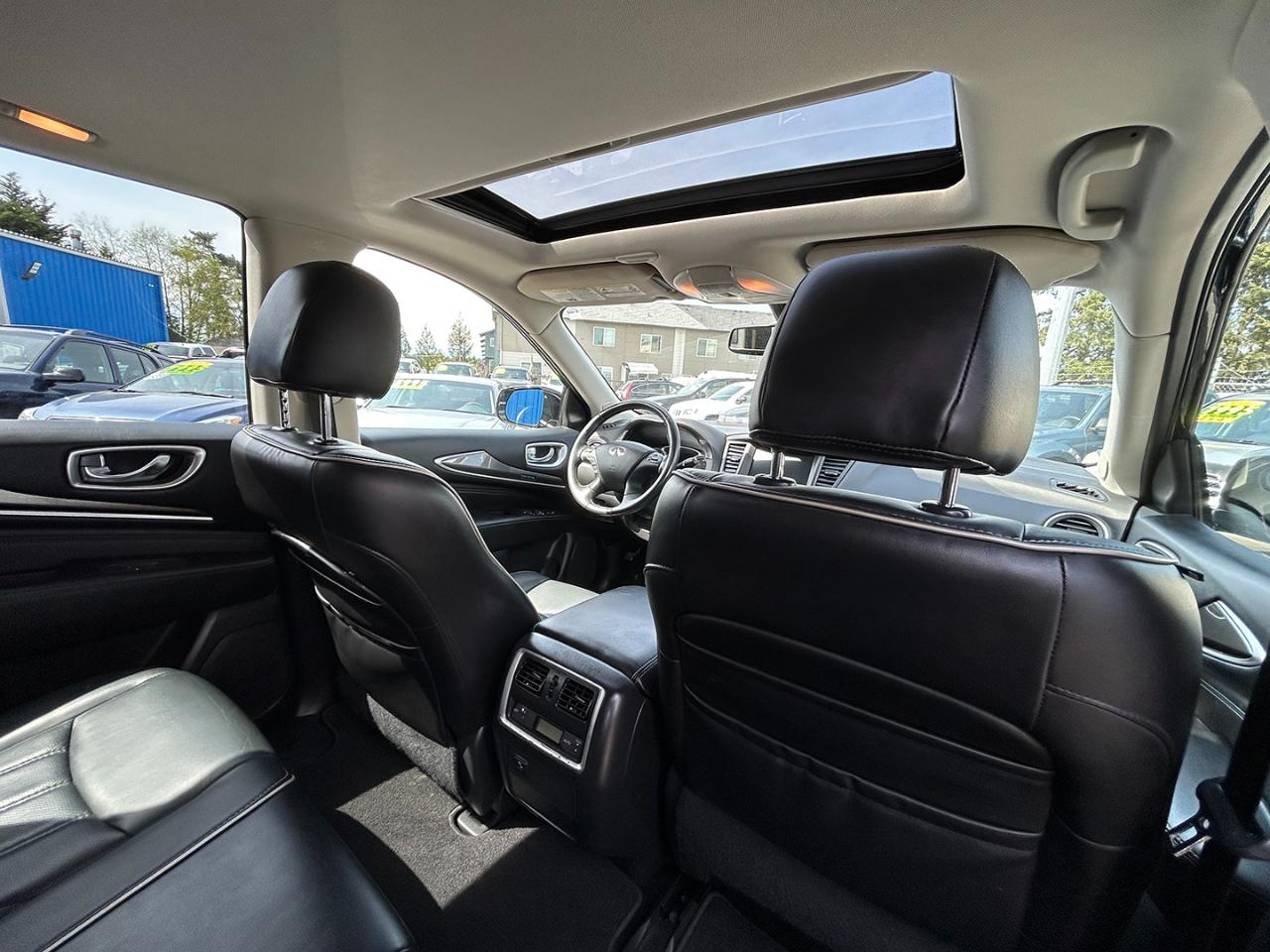 Infiniti QX60 AWD 2018