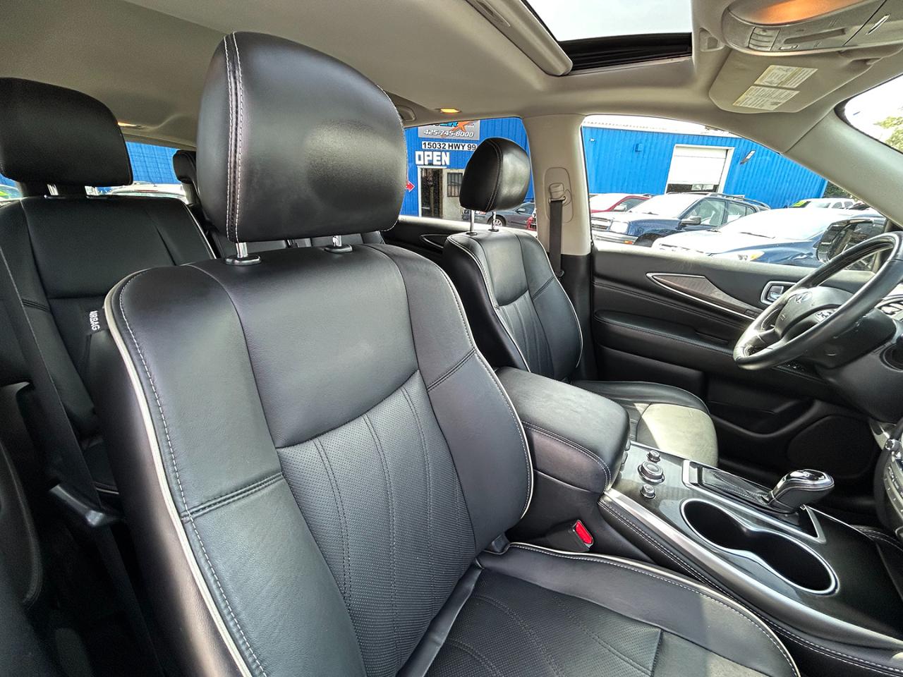 Infiniti QX60 AWD 2018